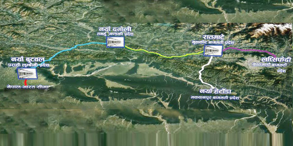 एमसिसी अनुदानका प्रसारण लाइन : जग्गा प्राप्ति र वन क्षेत्रको पहुँच जटिल हुनसक्छ  