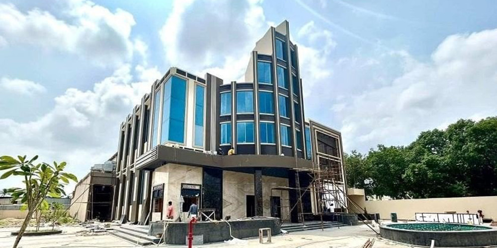 नेपालगञ्जमा खुल्यो सिनेमा थिएटर ‘सिनेरोयल’ 