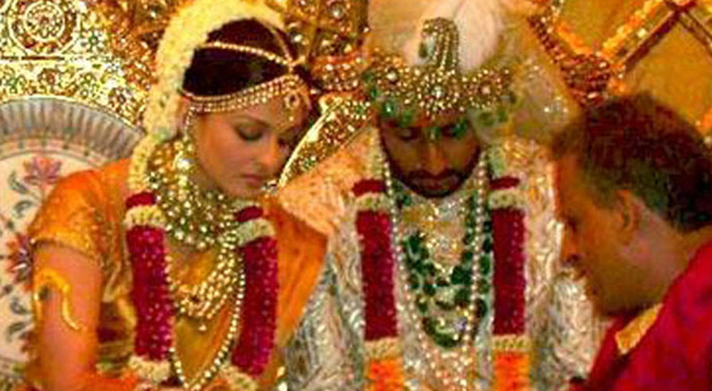 बलिउड अभिनेत्रीका महँगा बिहे–पहिरन, कसकाे कति मूल्य ?