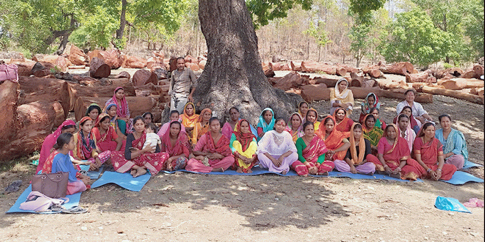 बाल बिहे र महिला हिंसा घटाउन आफैं जागे गढवाका आमाहरू