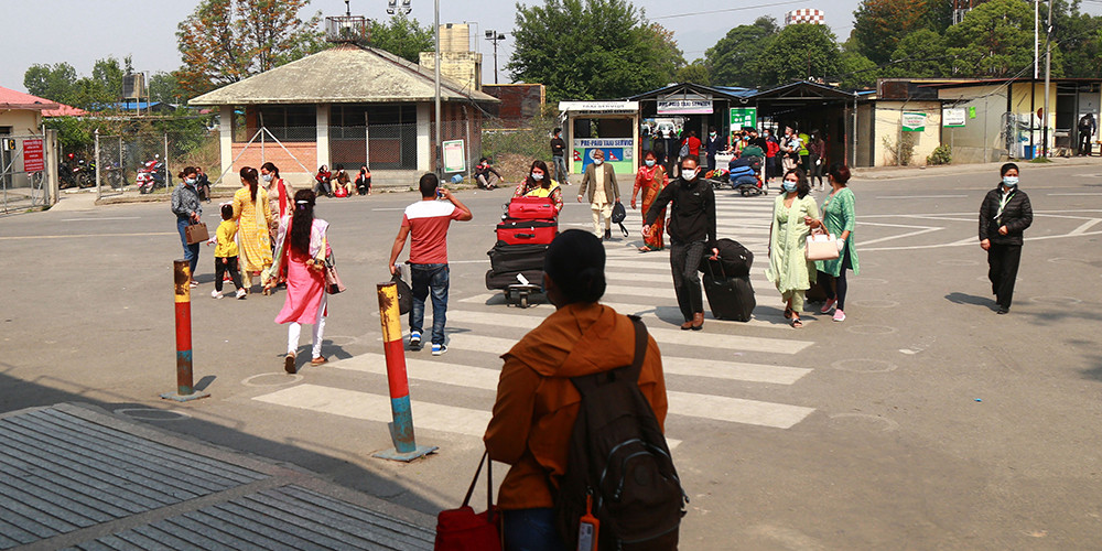 अन्तरराष्ट्रिय उडान प्रतिबन्ध लम्बियो,  अत्यावश्यक उडान भने हुने 