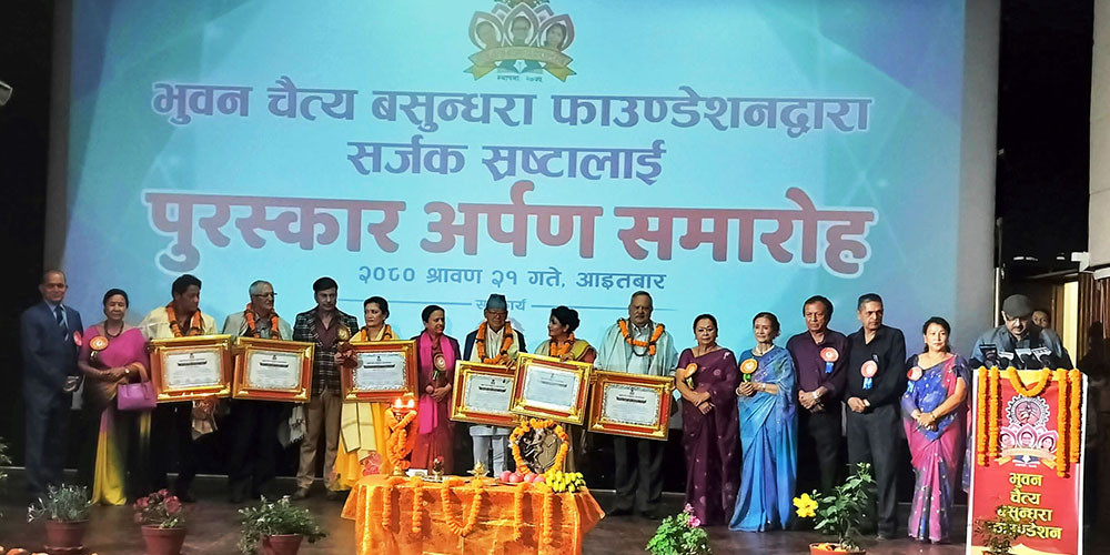 अन्तर्राष्ट्रिय बजारमा प्रतिस्पर्धा गर्नसक्ने चलचित्र बनाउनुपर्छ : मन्त्री शर्मा