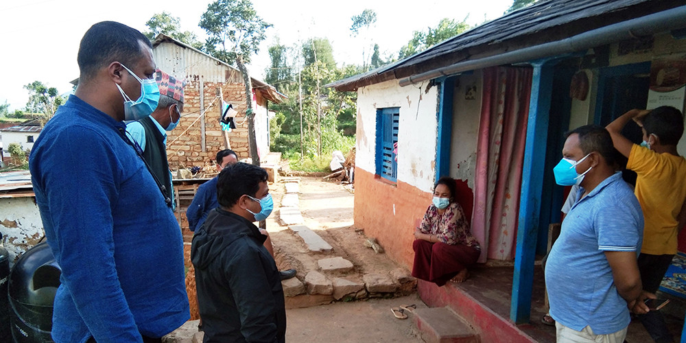 महामारीमा ज्येष्ठ नागरिको स्वास्थ्य सुरक्षा चासो