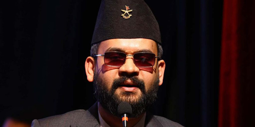 सोमबारदेखि महानगरभित्रका हलमा हिन्दी फिल्म प्रदर्शन रोक्ने बालेनको घोषणा 