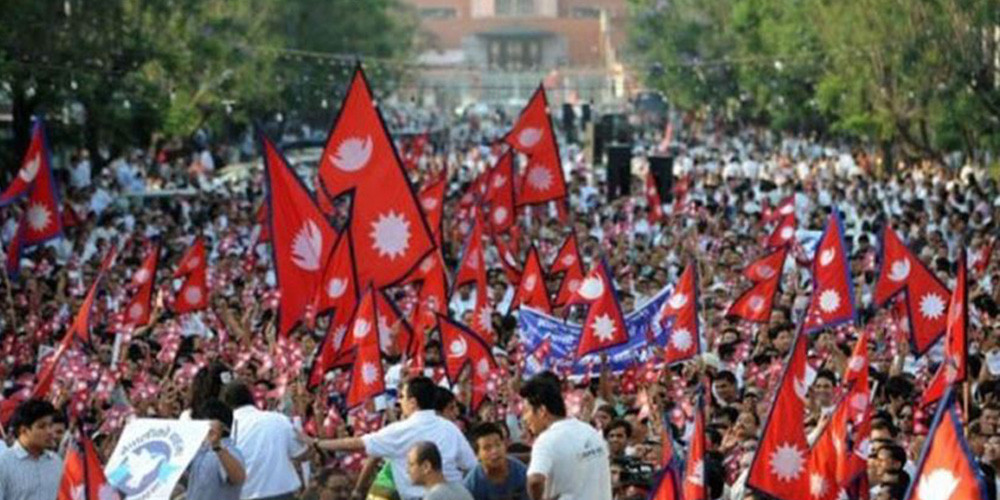  प्रजातान्त्रिक आन्दोलनका विविध अभ्यास
