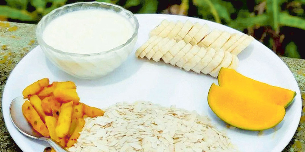 दही चिउराको सांस्कृतिक पर्व मनाइँदै