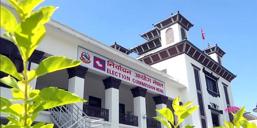 चुनाव गर्न समय पर्याप्त : निर्वाचन आयोग