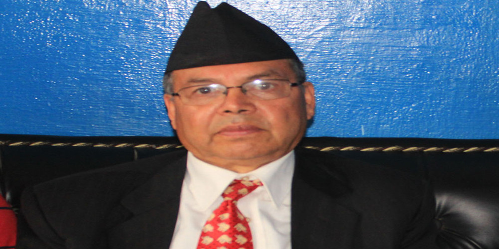 पूर्वप्रधानमन्त्री खनाल सङ्क्रमणमुक्त