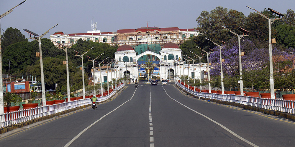 पुस्तक र हार्डवेयर पसल पनि खुल्ने गरी उपत्यकामा थपियो एक हप्ता निषेधाज्ञा