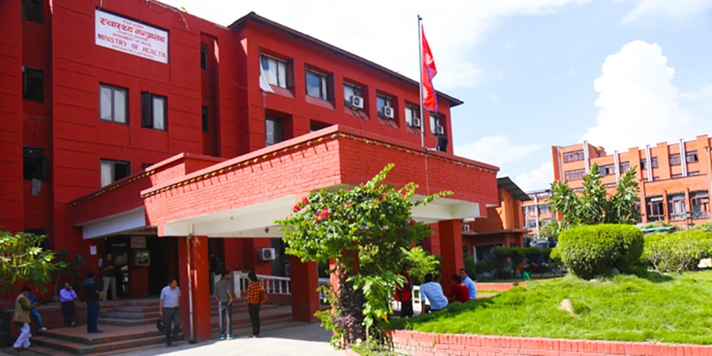नेपालमा अहिले नयाँ भेरियन्ट भेटिएको छैन : मन्त्रालय