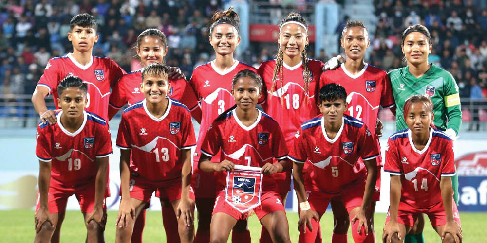 भारतलाई ४–२ ले हराउँदै नेपाल फाइनलमा प्रवेश 