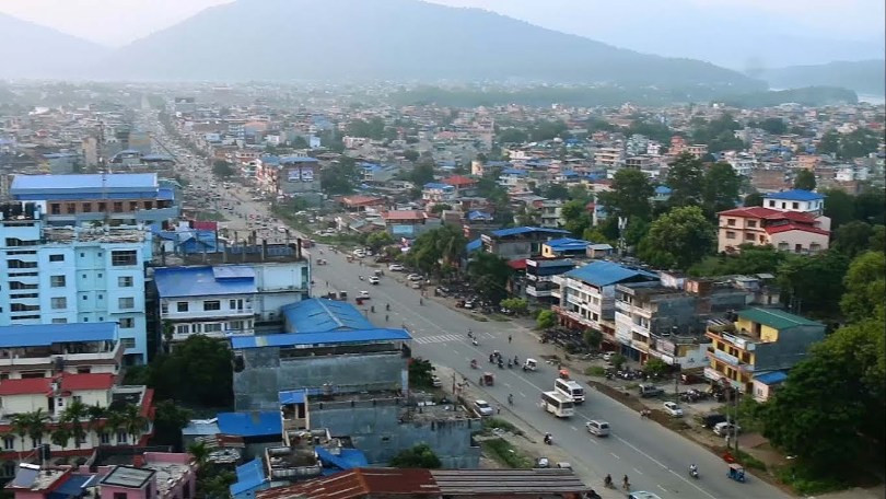 भरतपुरको विकासले गति लिँदै
