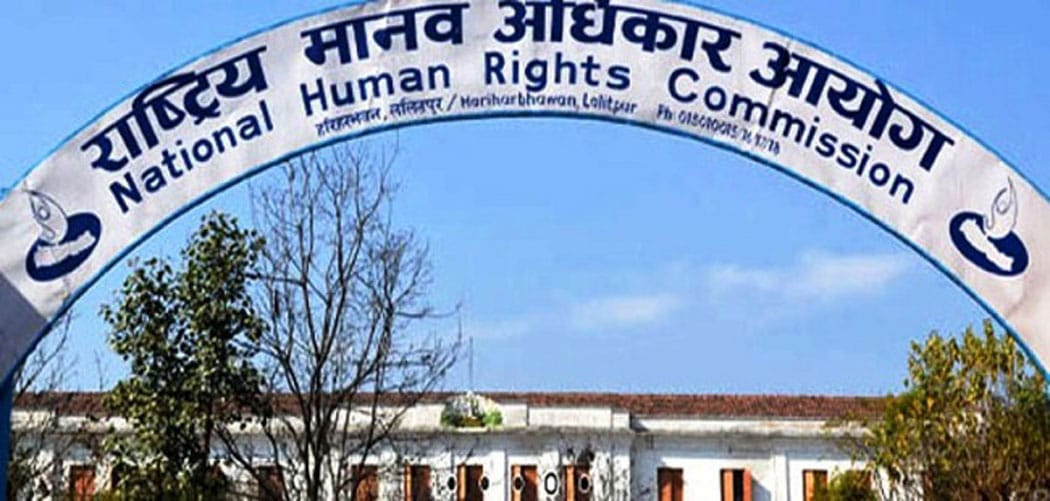 कोभिड–१९ को व्यवस्थापन गर्न मानव अधिकार आयोगद्वारा सरकारको ध्यानाकर्षण