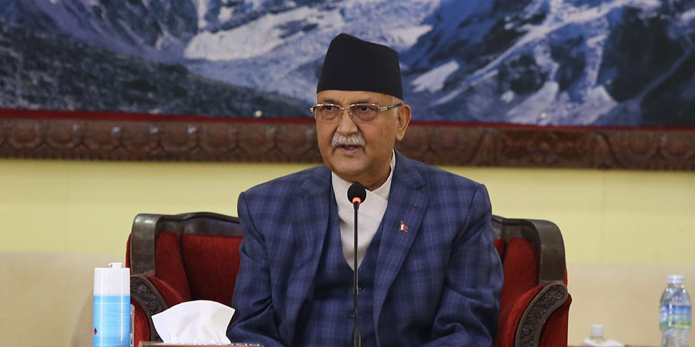 स्वास्थ्य मापदण्डलाई कडाइका साथ पालना गराउन प्रधानमन्त्रीको निर्देशन