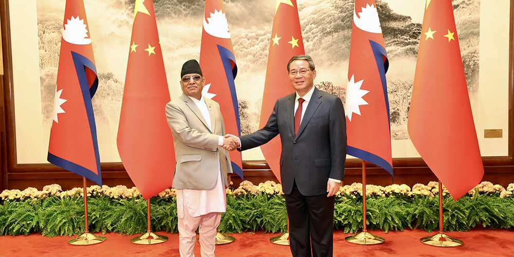 डिजिटल नेपाल बनाउने सपना छ : प्रधानमन्त्री दाहाल