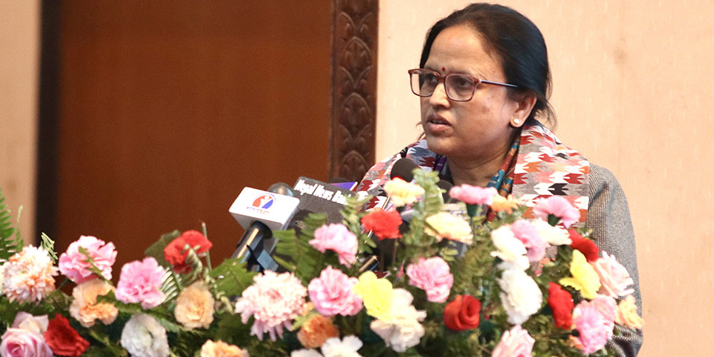 ‘सूचना प्रविधिलाई सुशासन र समृद्धिको आधार बनाइनुपर्छ’