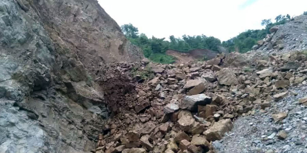 नासोँ गाउँपालिकामा बाढीपहिरोबाट एक अर्बको क्षति