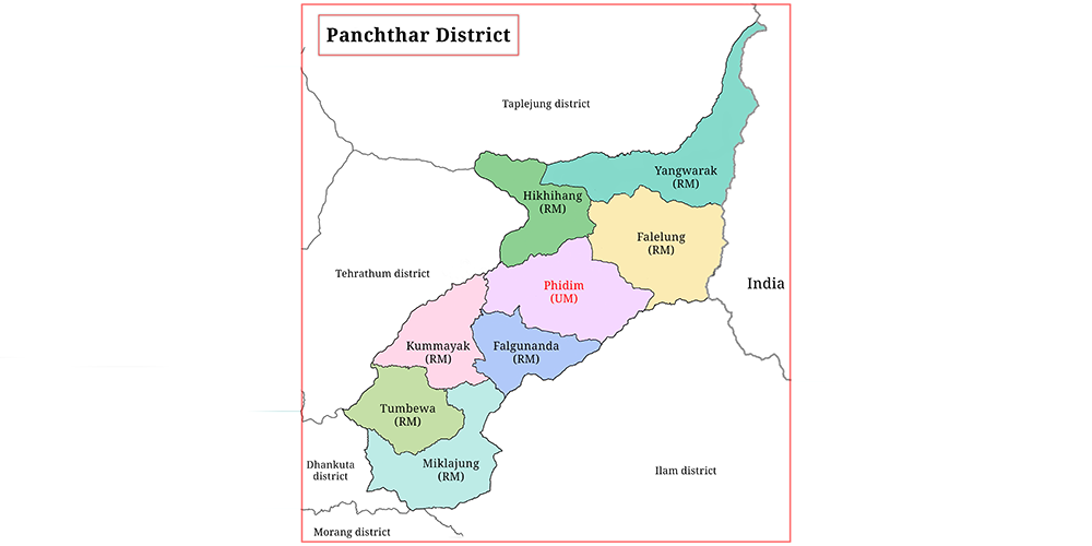 प्रशासकीय पूर्वाधारलाई पूर्णता दिँदै पाँचथरका स्थानीय सरकार