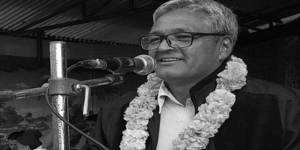 कोभिड संक्रमणबाट एमाले नेता चौलागाईंको निधन