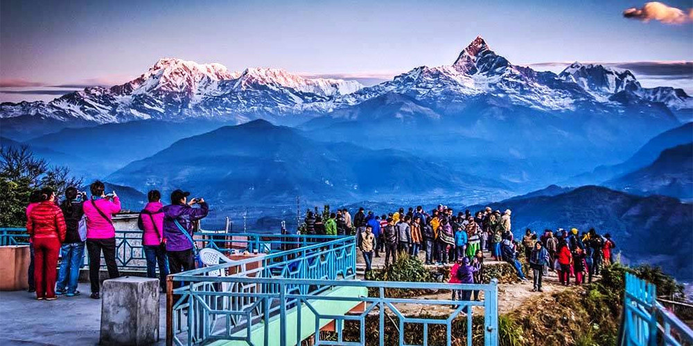 ११ महिनामै नेपाल भित्रिए साढे १० लाख विदेशी पर्यटक