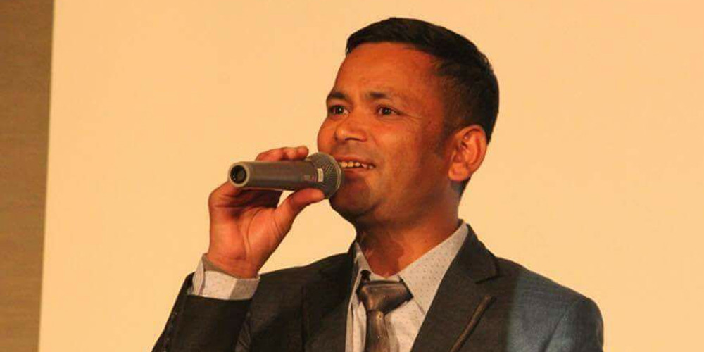 नुरगङ्गा प्रतिभा पुरस्कार राजु परियारलाई