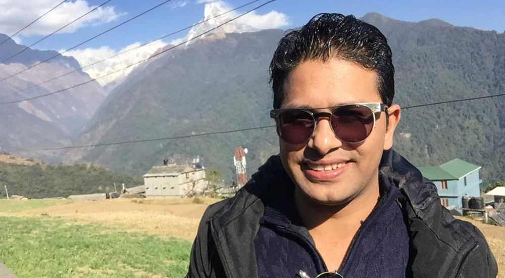 ‘सीते बा’मा  आफ्नै हजुरबा पाउँछु  