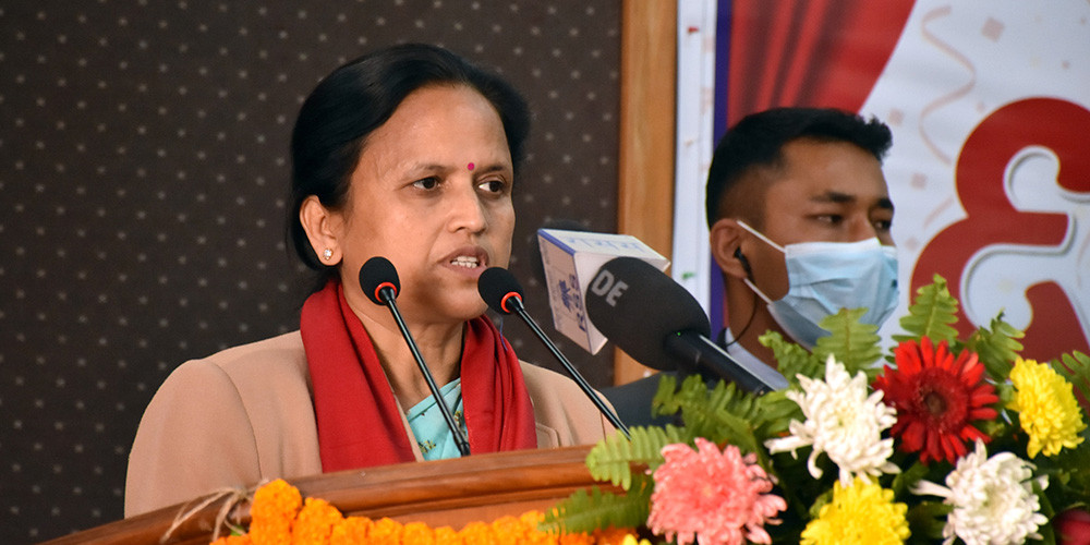 पूर्वीयदर्शनमा आधारित अध्ययन केन्द्र आवश्यकः सञ्चारमन्त्री शर्मा