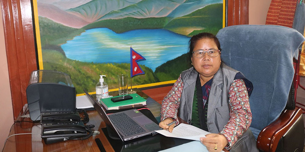 कर्णालीमा सञ्चारमैत्री कानुन बनाउँछु : मन्त्री नेपाली 