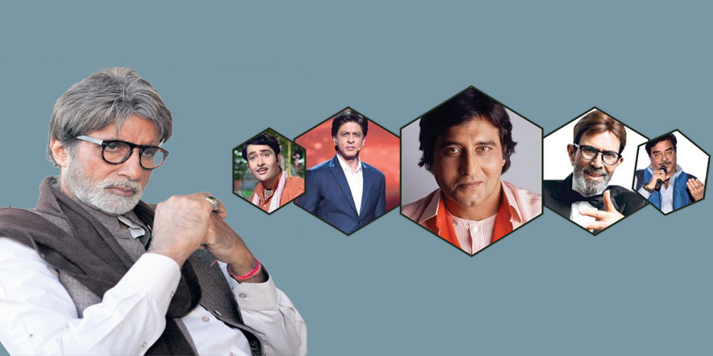 बलिउडमा अमिताभका ५ शत्रु