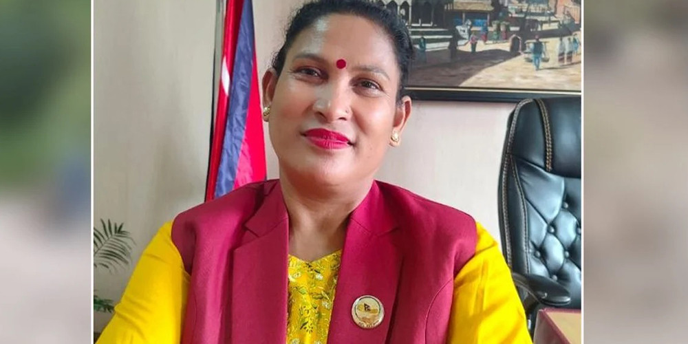 संसद्लाई गतिशील तुल्याउन सत्तापक्ष र प्रतिपक्ष दुवैले अग्रसरता देखाउनुपर्छ : सांसद  विक