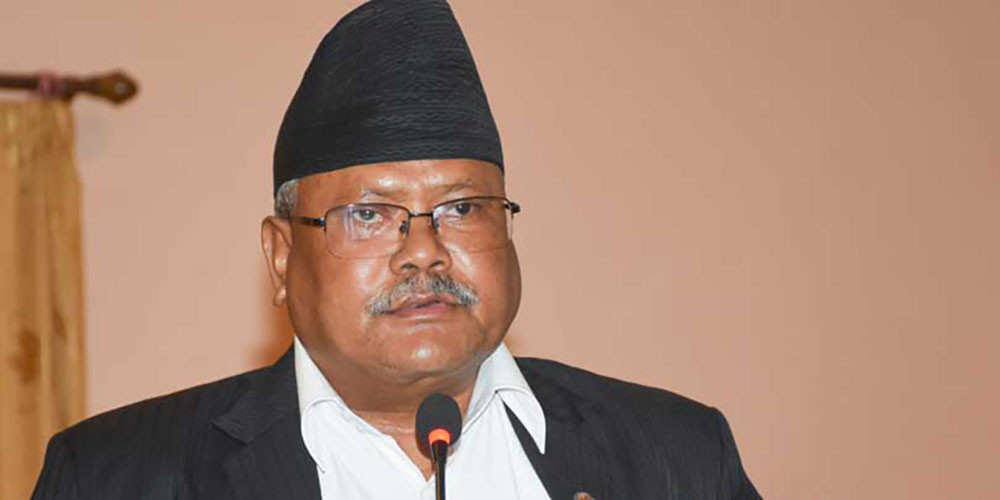 ललिता निवास जग्गा प्रकरणमा नेता गच्छदारलाई रु १० लाख धरौटी माग