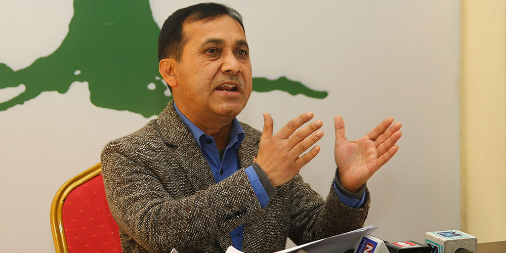 कांग्रेसको समन्वयमा ‘स्वास्थ्य उपकरण सहजीकरण अभियान’ प्रारम्भ