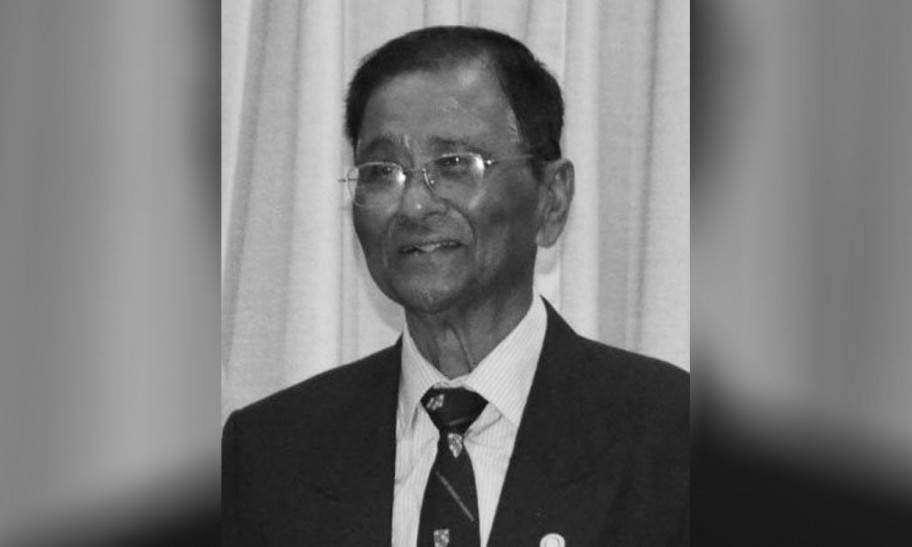 न्याम्सका पूर्व उपकुलपति डा. मास्केको निधन