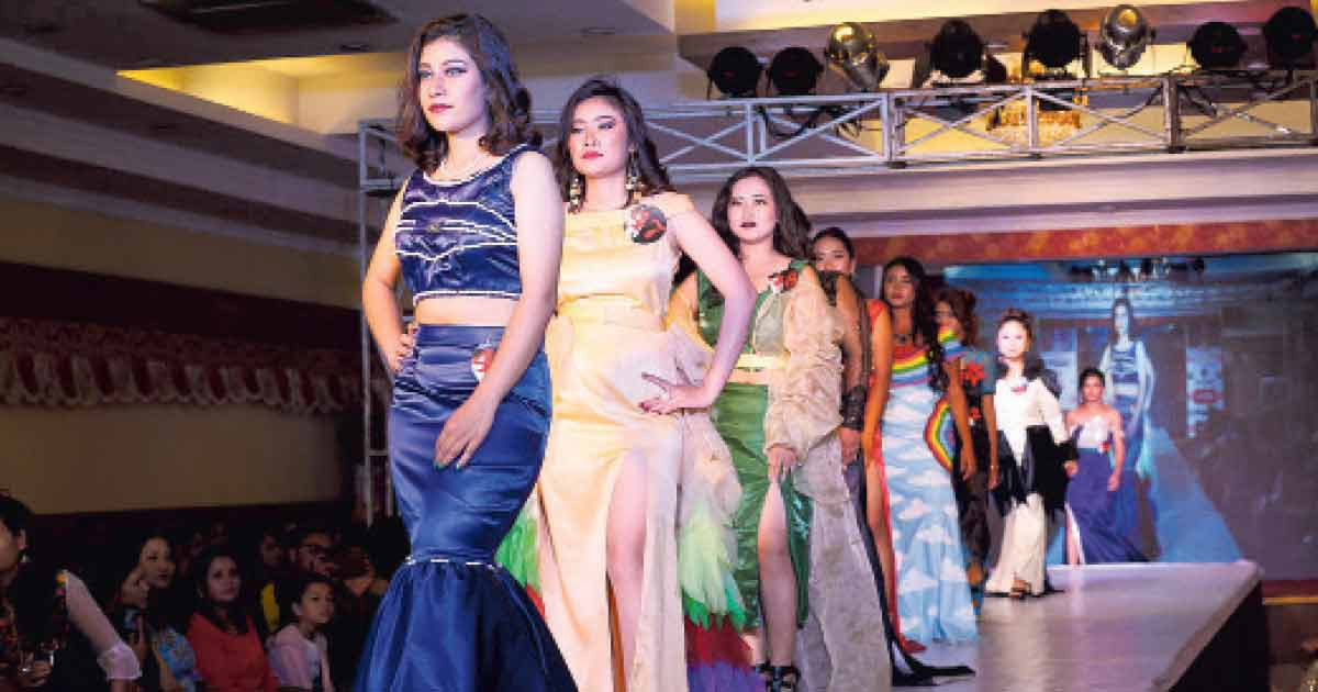 चैतमा हुँदैछ ‘ड्रेस टु इम्प्रेसन’ 