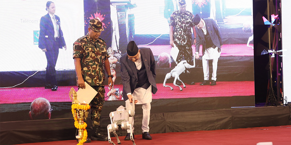 जीवनलाई सहज र सरल बनाउन एआइको उपयोग गर्नुपर्छ : प्रधानमन्त्री ओली