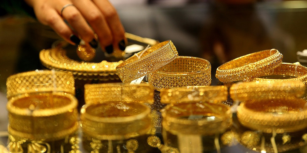 बढिरहेको सुनको मूल्यमा आयो गिरावट