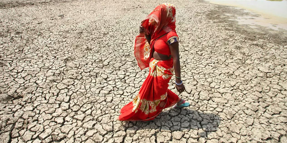 अत्यधिक गर्मीपछि भारतमा ‘रेड अलर्ट’ जारी, बालबालिका र वृद्धवृद्धाकाे स्वास्थ्यमा समस्या