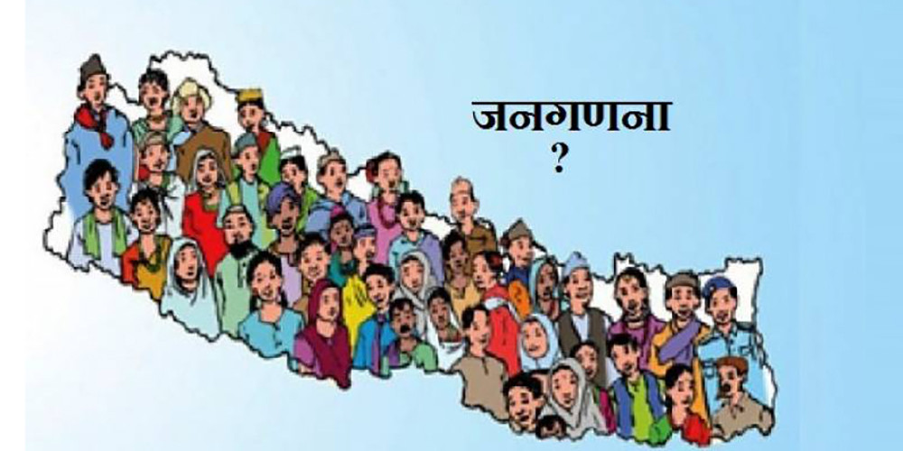 अन्योलमा जनगणना २०७८, जिल्ला जिल्लामा काम ठप्प