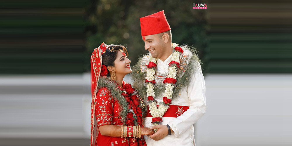 केकीले प्रेमी रोहितसँग गरिन् विवाह