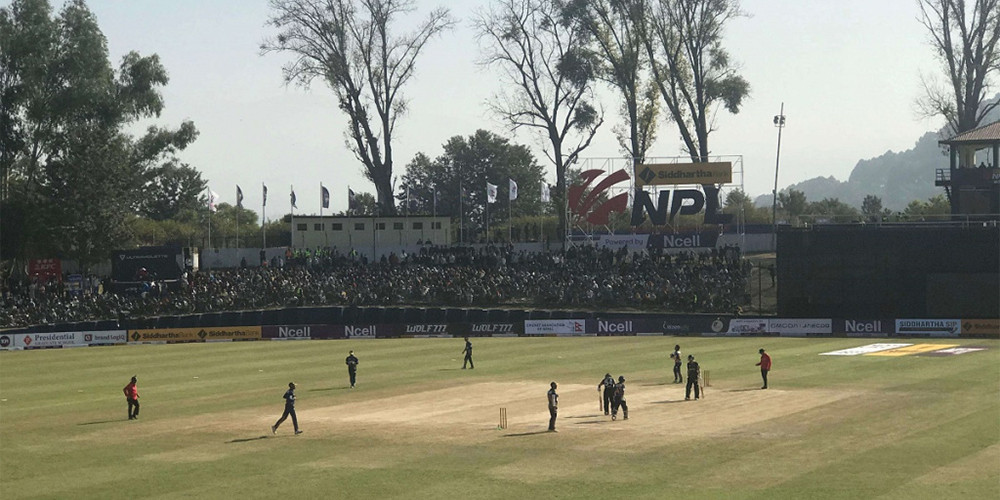 एनपिएलको प्लेअफ दौडबाट बाहिरियो रोहितको टिम लुम्बिनी
