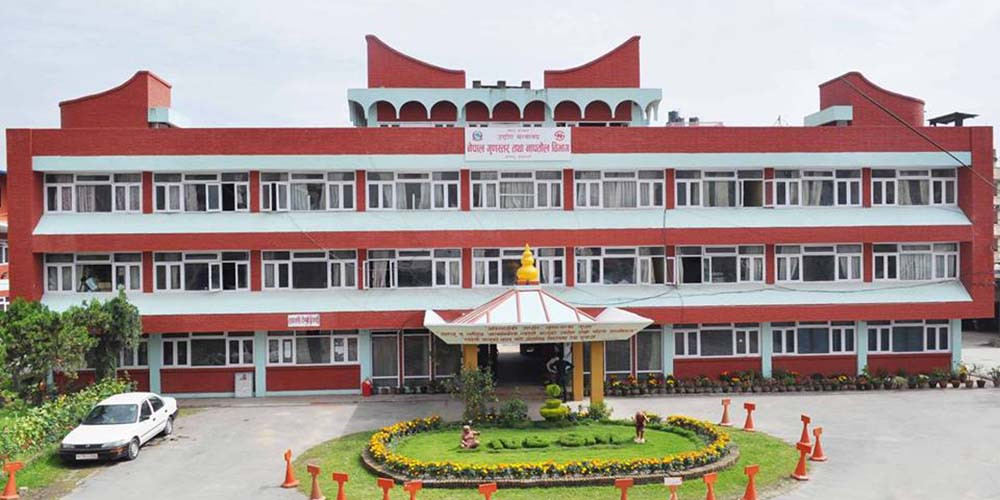 गुणस्तरहीन सामग्री उत्पादन गर्ने पाँच कम्पनीलाई कारवाही