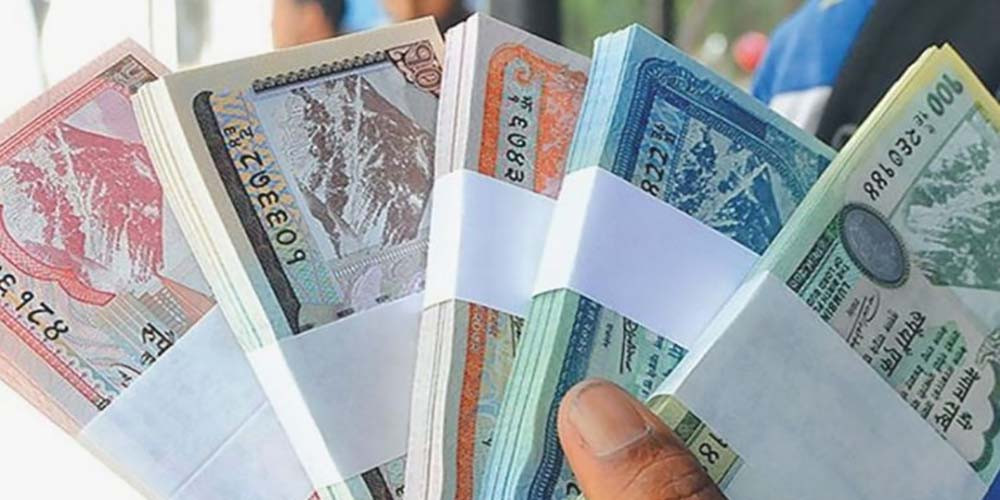 दसैँका लागि सोमबारदेखि नयाँ नोट साटन पाइने
