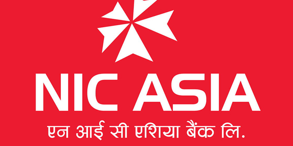 एनआईसी एसिया बैंकको नाफा ६८ प्रतिशत घट्यो 