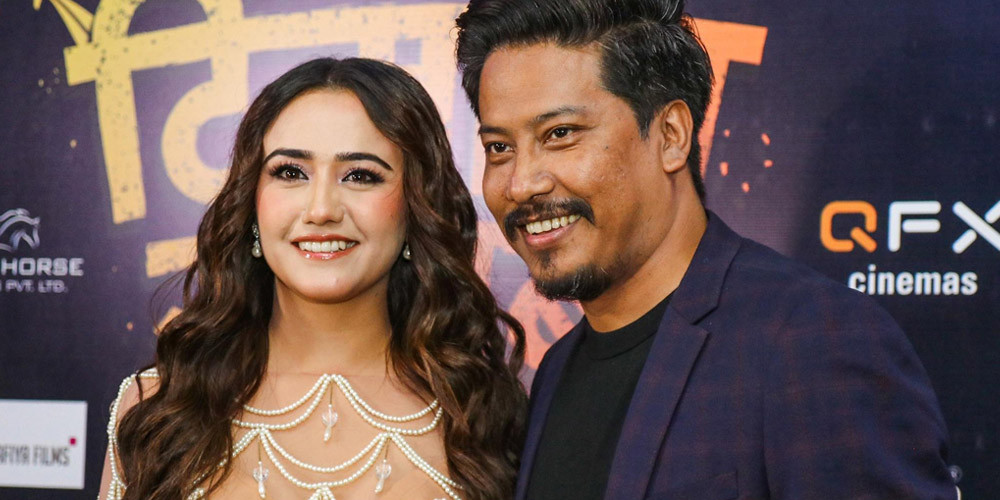 निश्चल र स्वस्तिमाको ‘बेहुली फ्रम मेघौली’ दशैंमा रिलिज हुने
