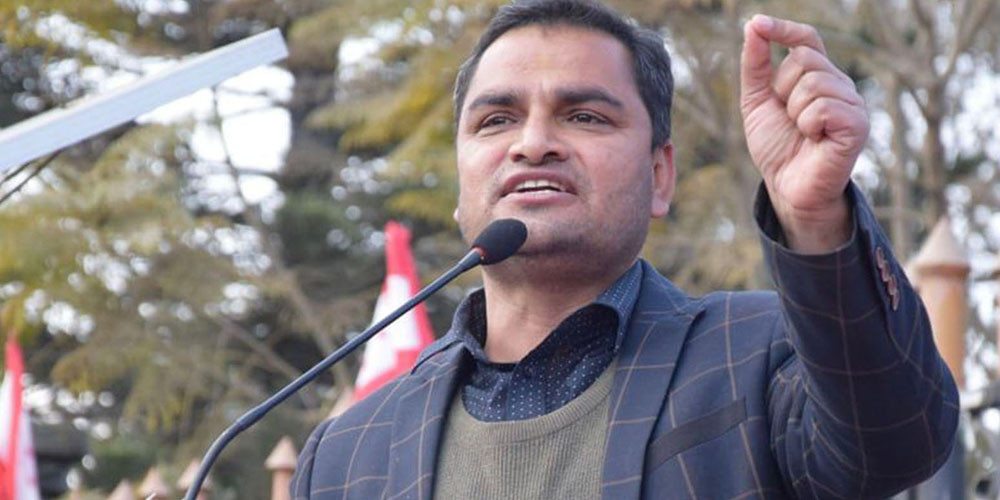 स्वास्थ्यमन्त्री पौडेलको पहिलो निर्णय- क्यान्सर रोग निवारण रणनीति बनाउने