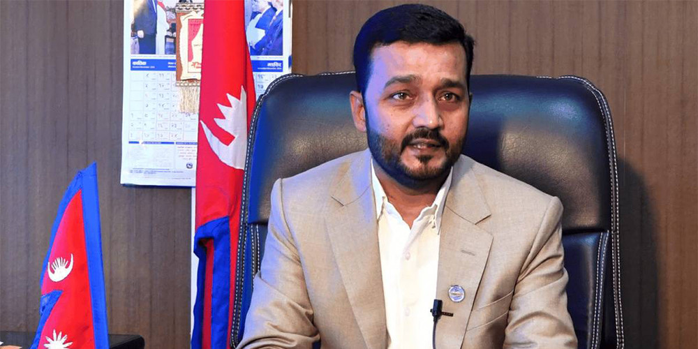 कुस्तीलाई संरक्षण गर्नुपर्नेमा मन्त्री यादवको जोड