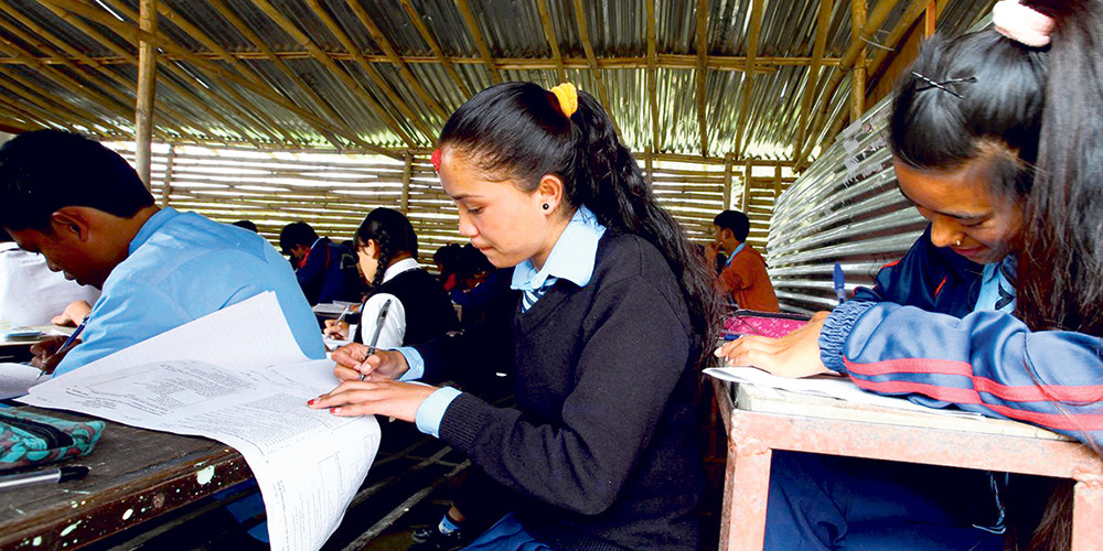 एसइई नतिजा साउन २५ गतेभित्र सार्वजनिक गरिने 