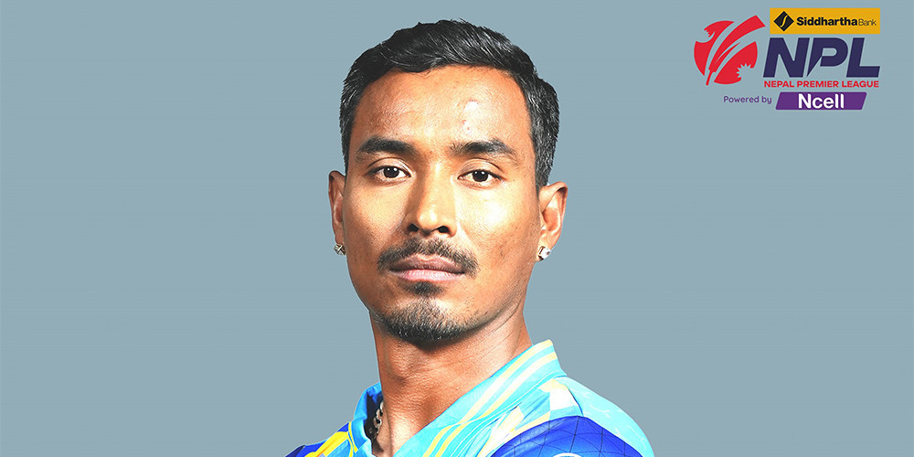 पहिलो पावरप्लेमा कर्णालीले बनायो ३१ रन