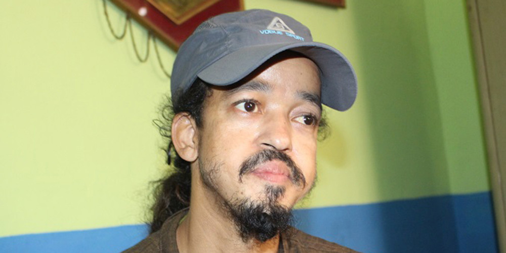 ठगीको आरोपमा कलाकार ‘ईकु’ पक्राउ