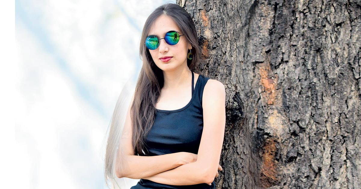 आँखाको रक्षक सनग्लास